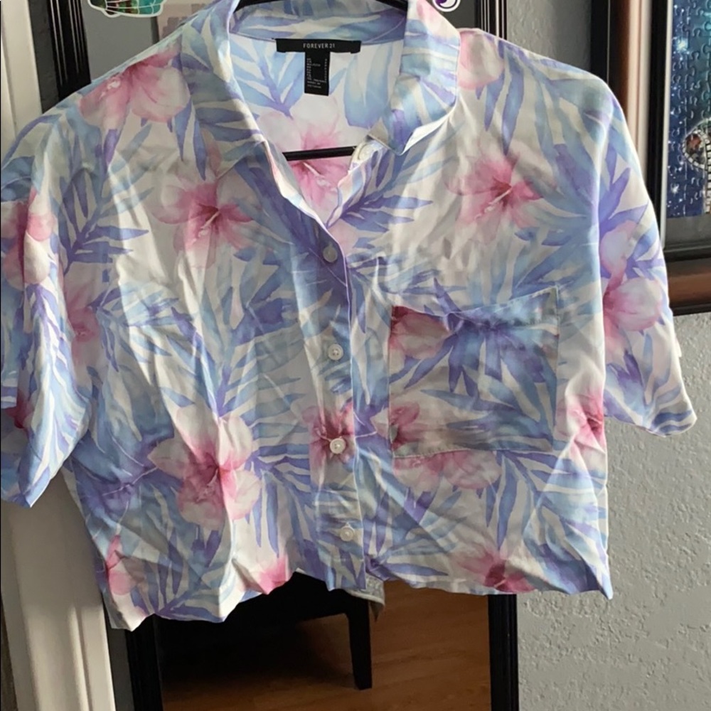 Crop top